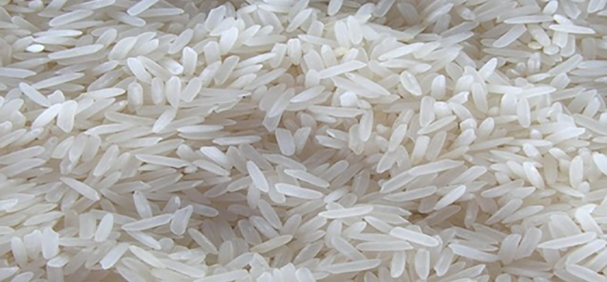 Thai White Rice 10% Broken