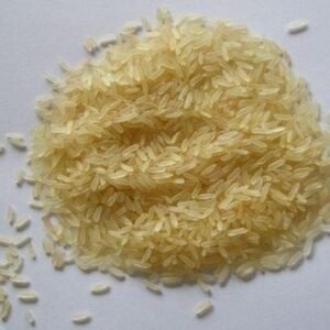 Thai Parboiled Rice 100% Sortex