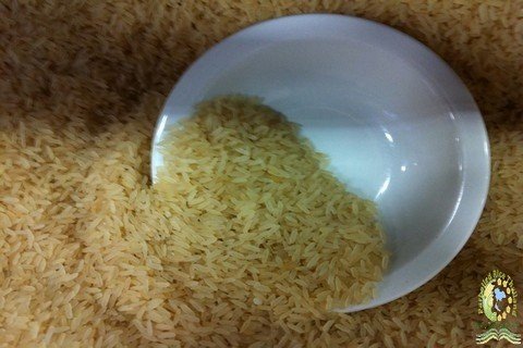 Parboiled Rice