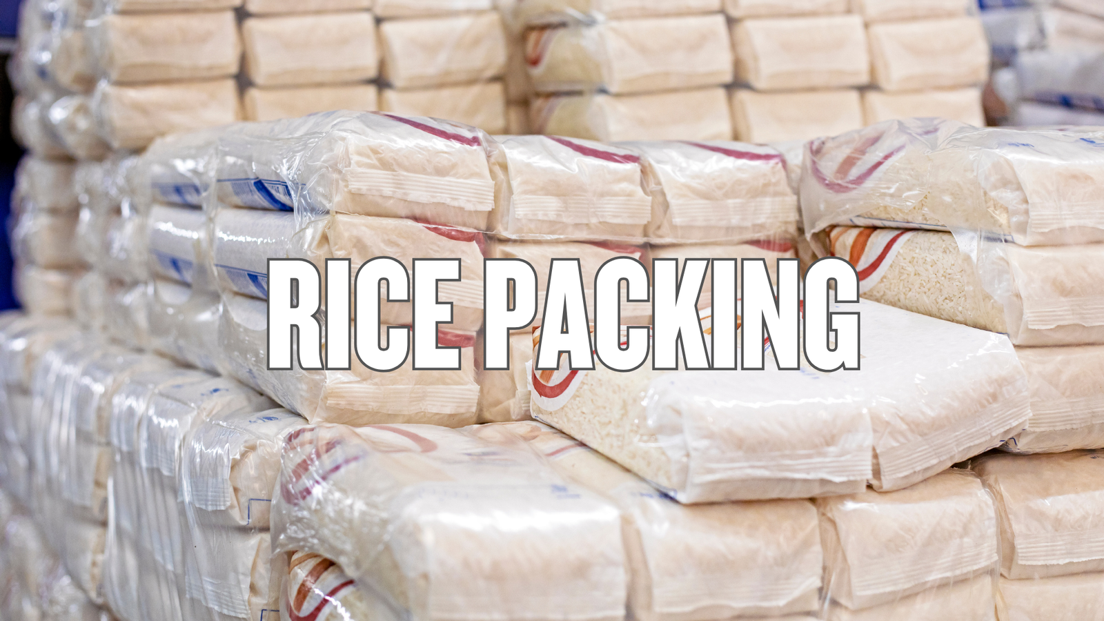 rice packing